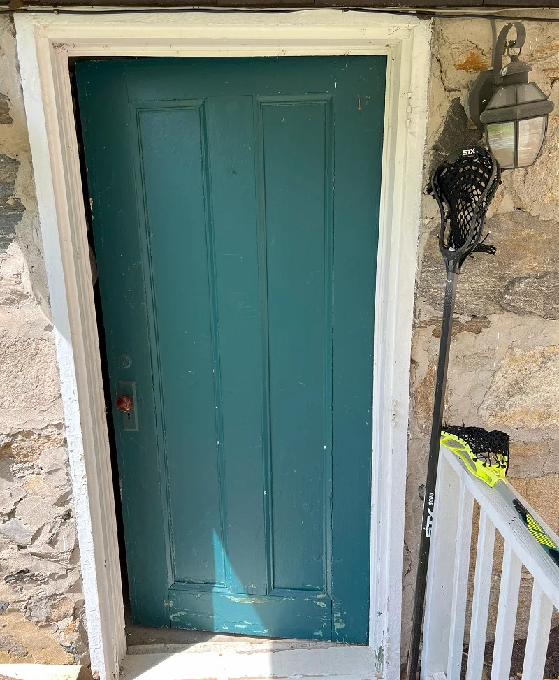 Failed seals in these aluminum sliding windows